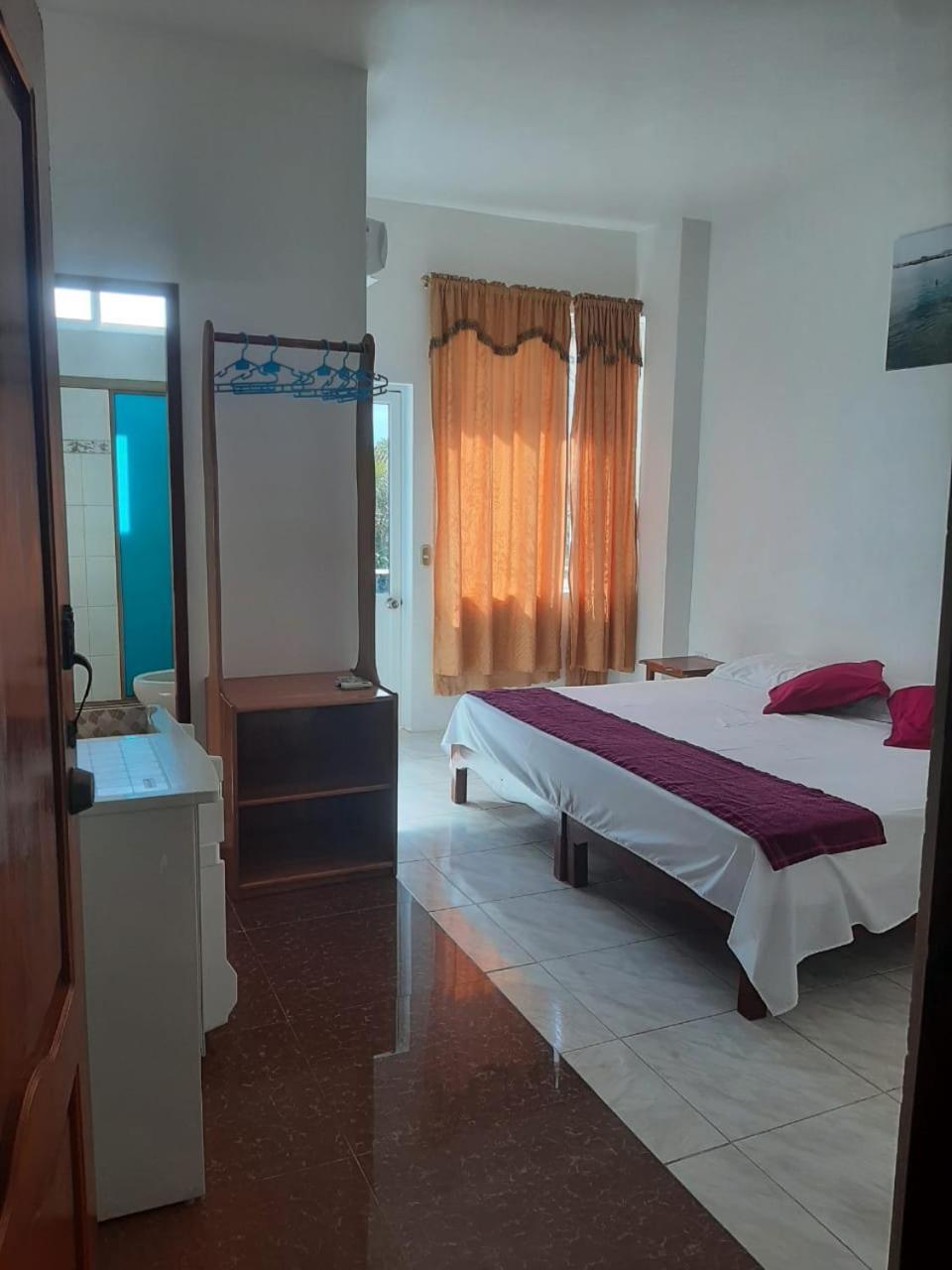 Paraiso De Isabela Puerto Villamil Dış mekan fotoğraf