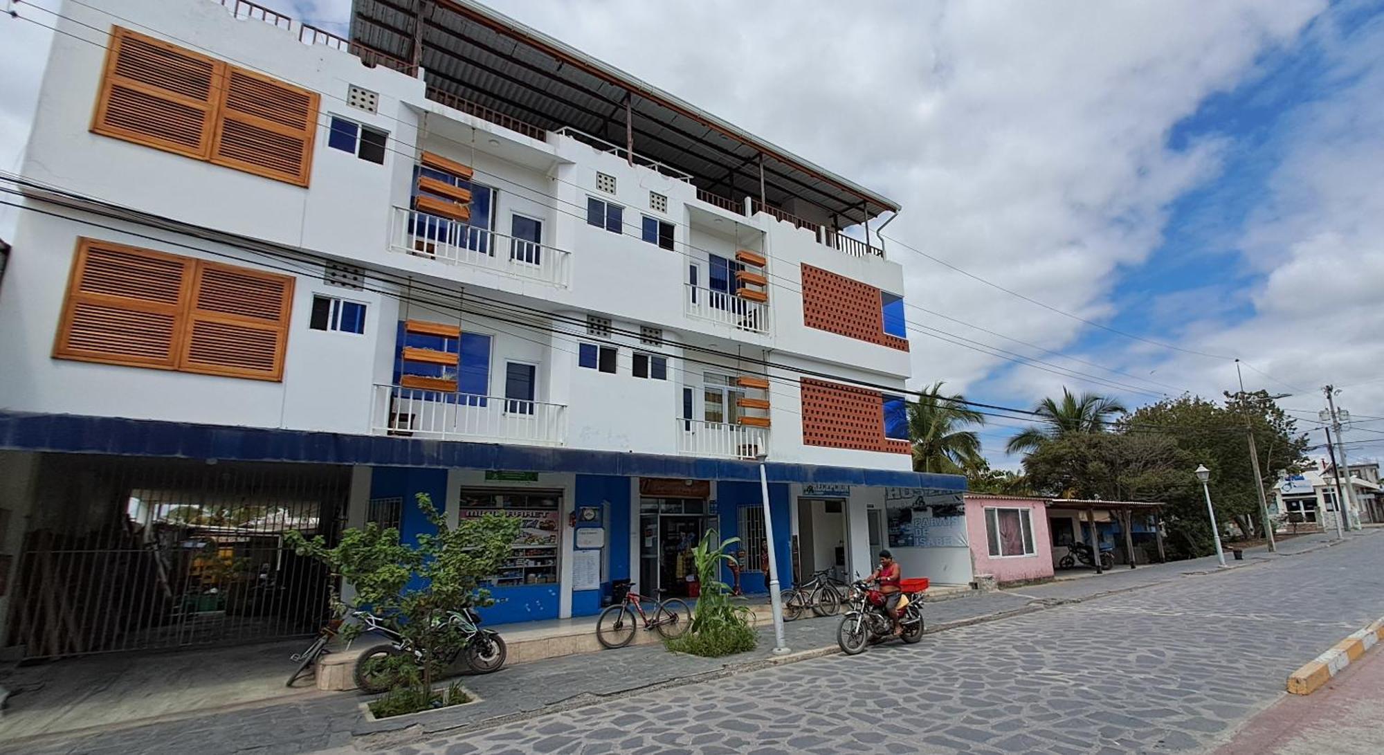 Paraiso De Isabela Puerto Villamil Dış mekan fotoğraf