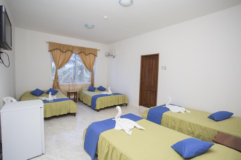 Paraiso De Isabela Puerto Villamil Oda fotoğraf