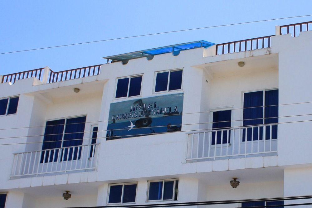 Paraiso De Isabela Puerto Villamil Dış mekan fotoğraf
