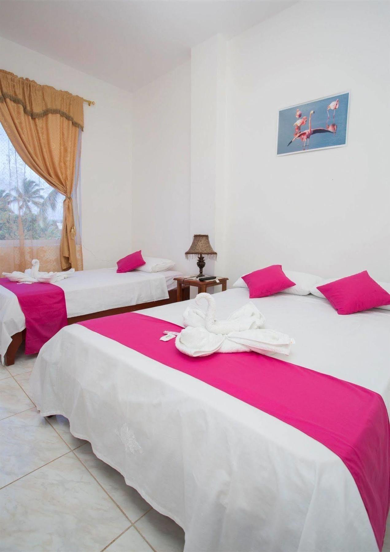 Paraiso De Isabela Puerto Villamil Dış mekan fotoğraf